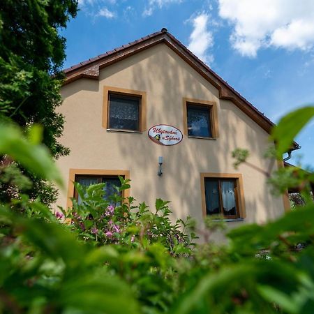 Penzion U Sykoru Třeboň Kültér fotó