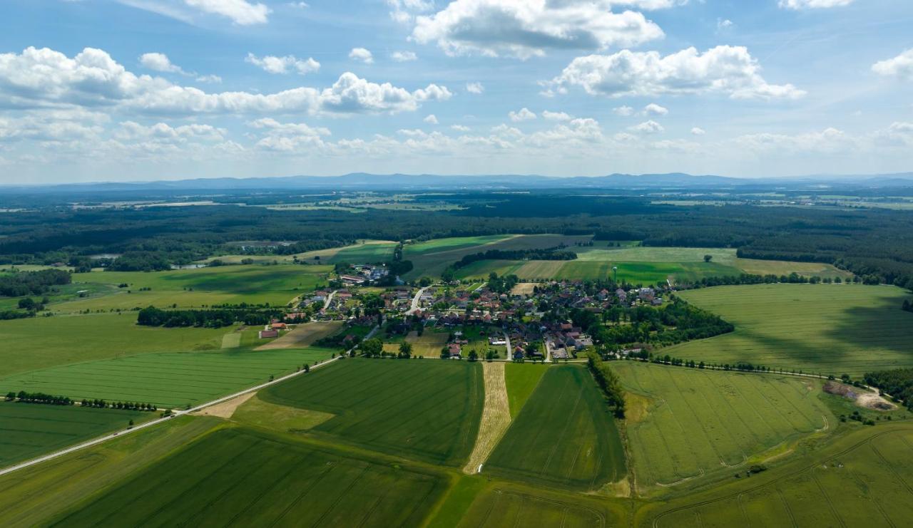 Penzion U Sykoru Třeboň Kültér fotó
