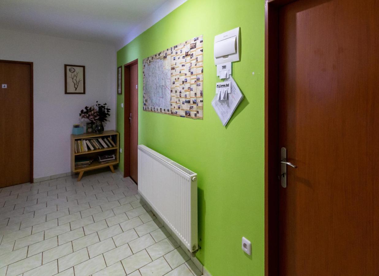 Penzion U Sykoru Třeboň Kültér fotó