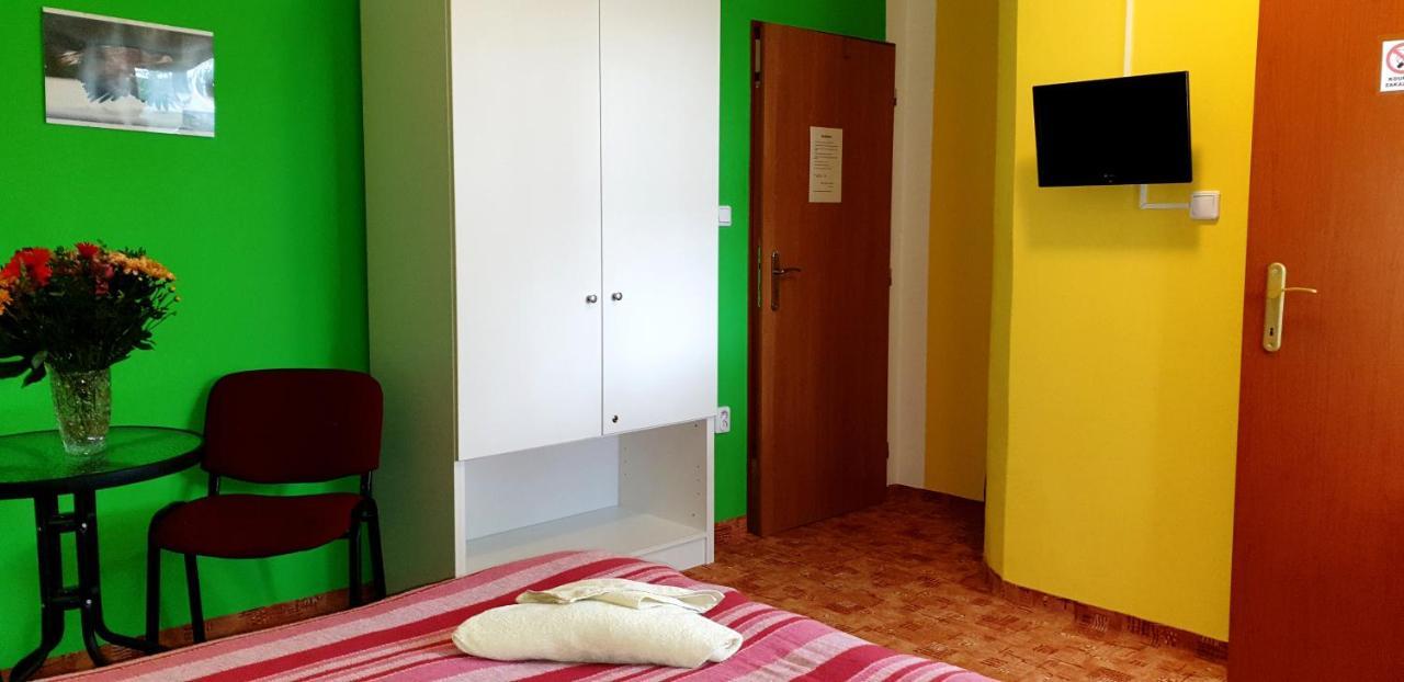Penzion U Sykoru Třeboň Kültér fotó
